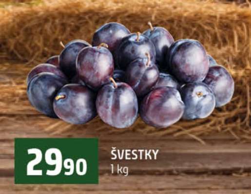Švestky