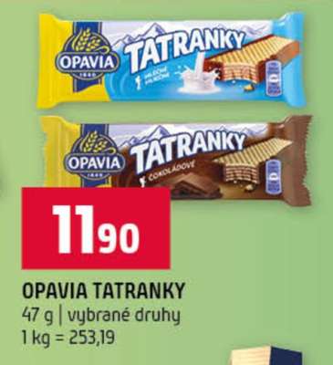 Opavia Tatranky