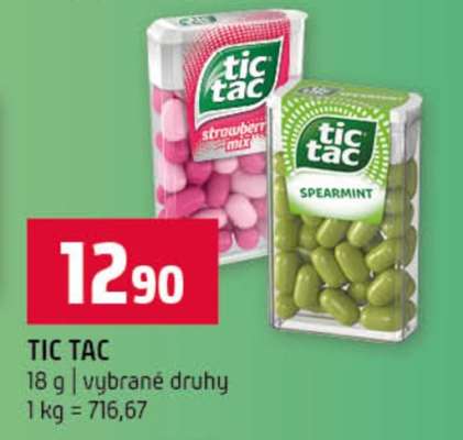 Tic Tac