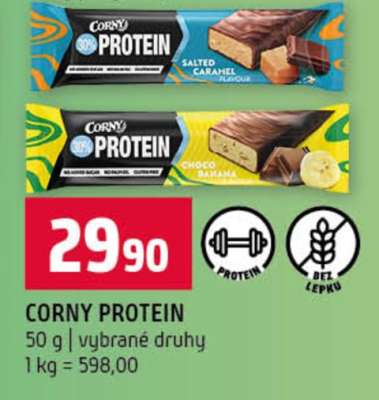 Corny Protein