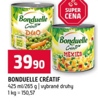 Bonduelle Créatif