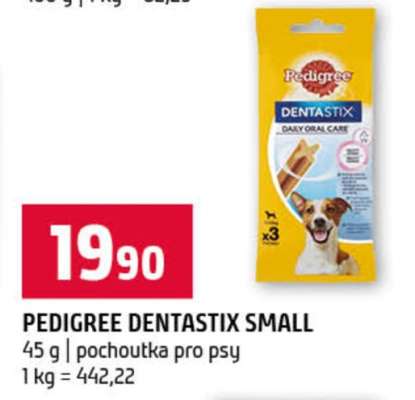 PEDIGREE DENTASTIX SMALL