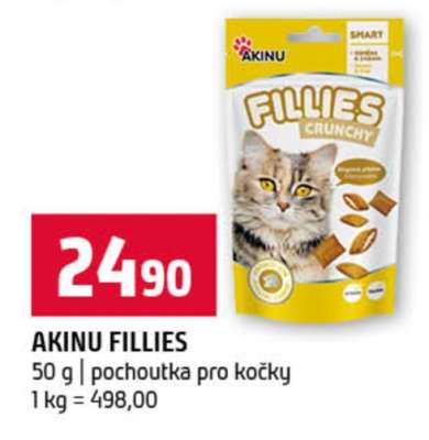 AKINU FILLIES