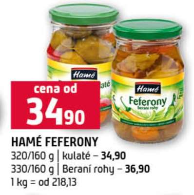 Hamé Feferony