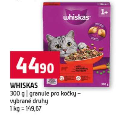 Whiskas