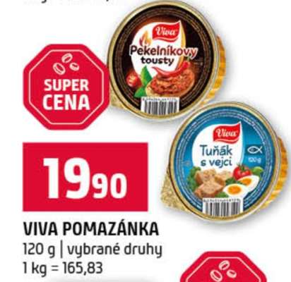 VIVA Pomazánka