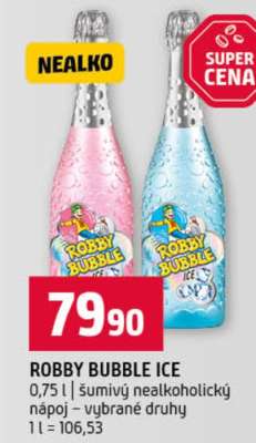 ROBBY BUBBLE ICE