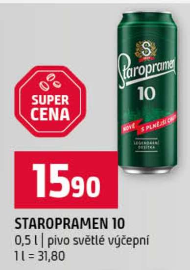 Staropramen 10