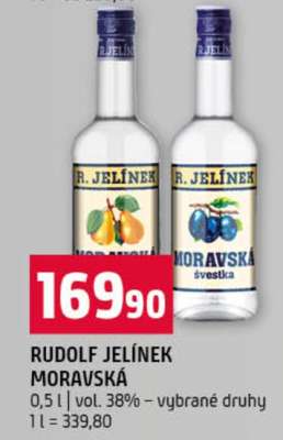 Rudolf Jelínek Moravská