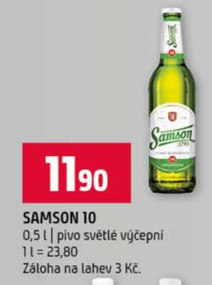 SAMSON 10