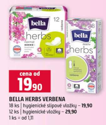 BELLA HERBS VERBENA