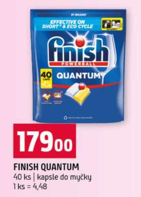 Finish Quantum