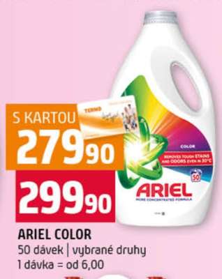 Ariel Color