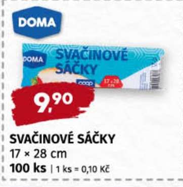 SVAČINOVÉ SÁČKY
