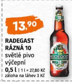 Radegast Rázná 10