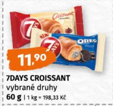 7Days Croissant