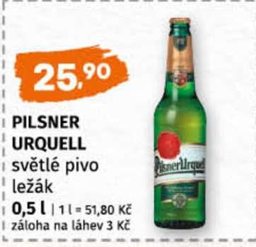 Pilsner Urquell