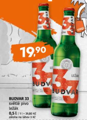 Budvar 33