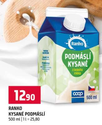 RANKO KYSANÉ PODMÁSLÍ