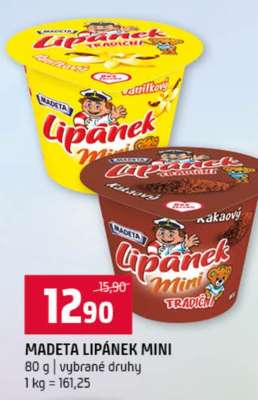 MADETA LIPÁNEK MINI