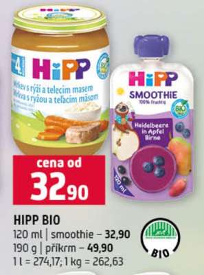 Hipp Bio Smoothie