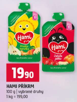 Hami příkrm