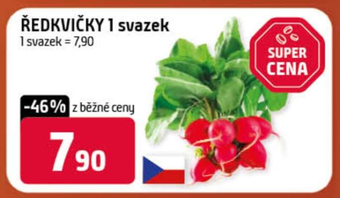 Ředkvičky 1 svazek