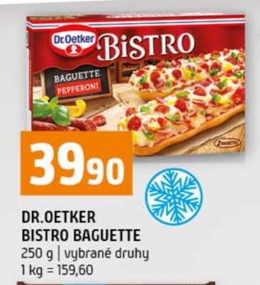 DR.OETKER BISTRO BAGUETTE