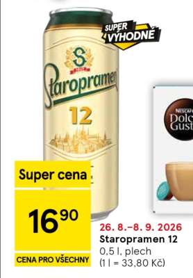 Staropramen 12