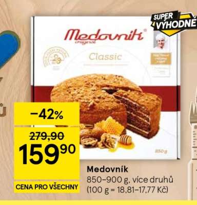 Medovník