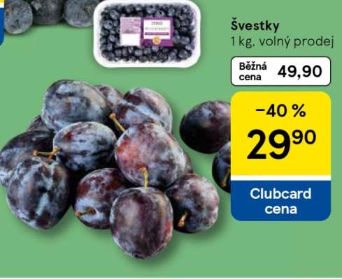 Švestky