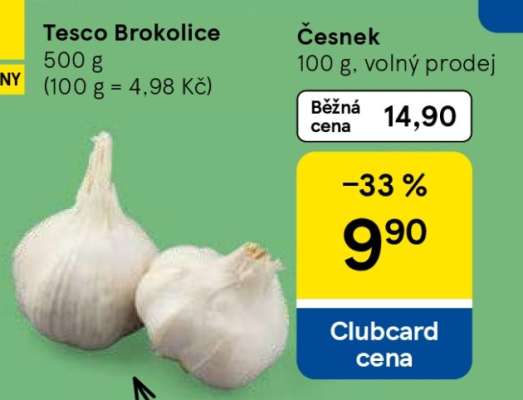 ČESNEK