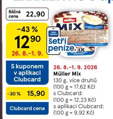 Müller Mix