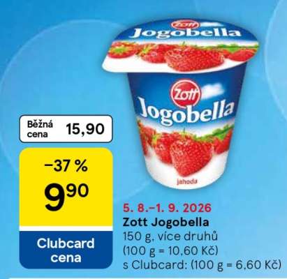 ZOTT JOGOBELLA