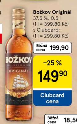 Božkov Originál