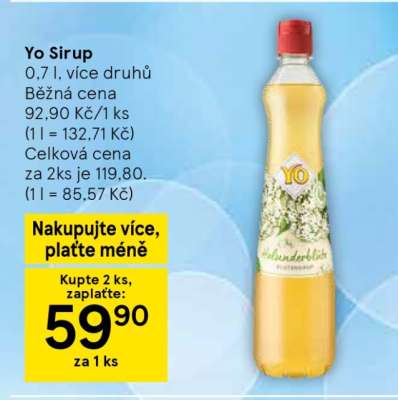 Yo sirup