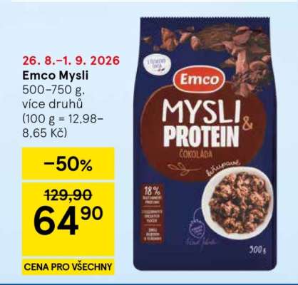 Emco Mysli