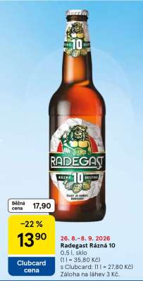 Radegast Rázná 10