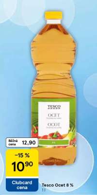 Tesco Ocet 8%