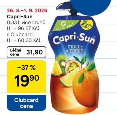 Capri Sun