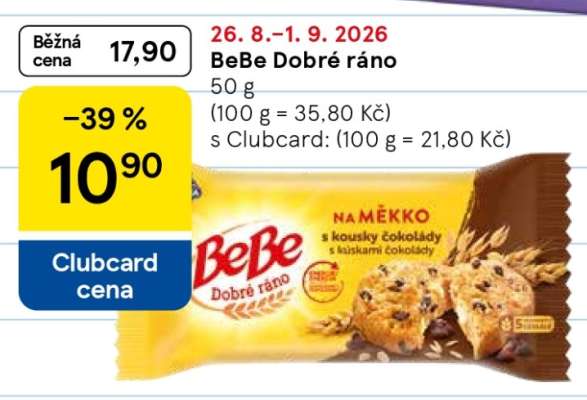 BeBe Dobré ráno