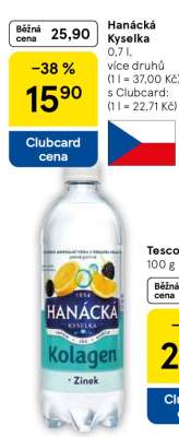 Hanácká kyselka