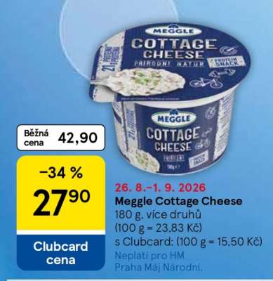 Meggle Cottage cheese