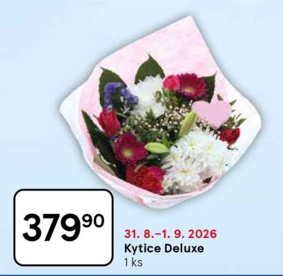 Kytice Deluxe