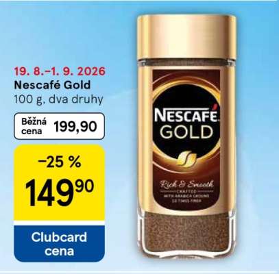 Nescafé Gold