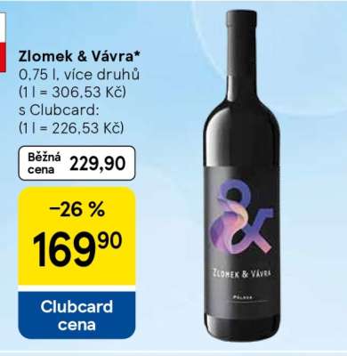 Zlomek & Vávra