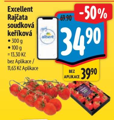 Excellent Rajčata soudková keříková