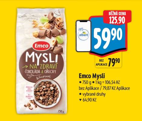Emco Mysli