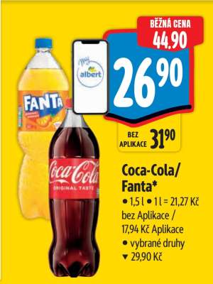 Coca-Cola, Fanta