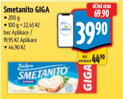 Smetanito Giga